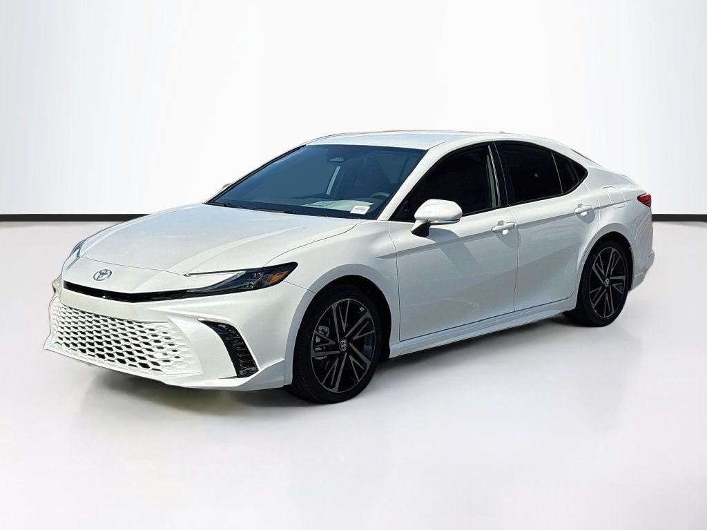 2026 Toyota Camry Sedan 
