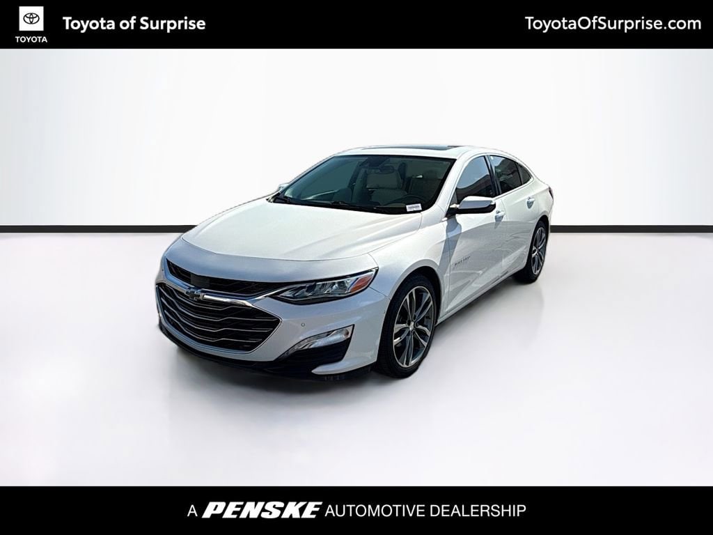 2019 Chevrolet Malibu Premier