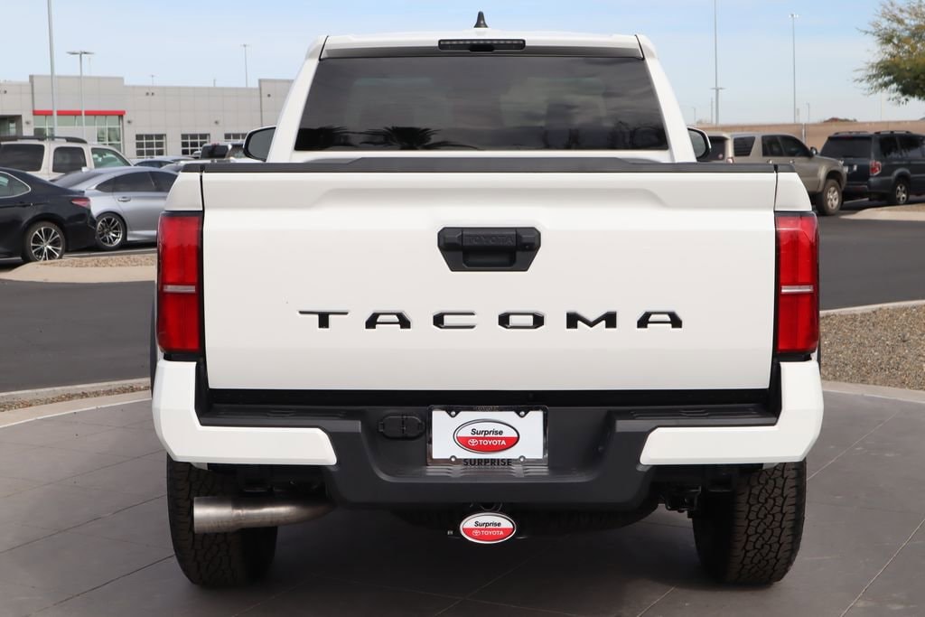 2026 Toyota Tacoma TRD PreRunner - Photo 6