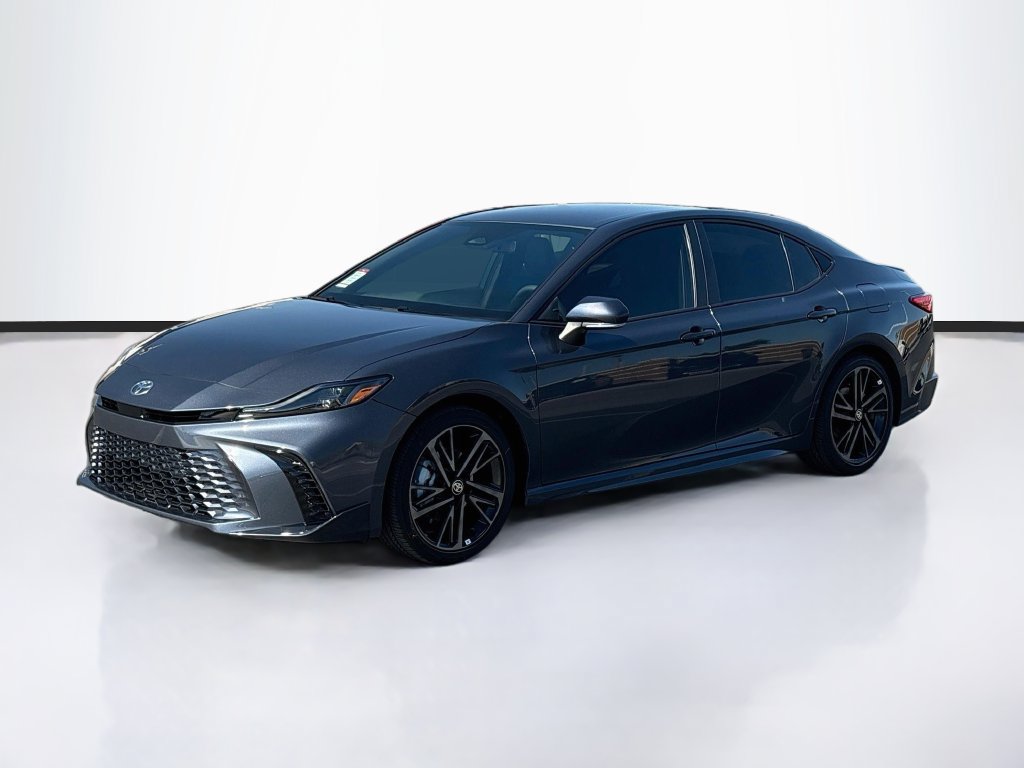 2026 Toyota Camry Sedan 