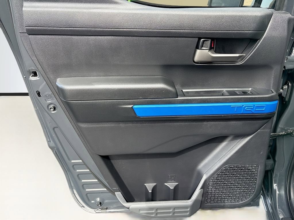 2025 Toyota Tacoma TRD Off Road - Photo 25