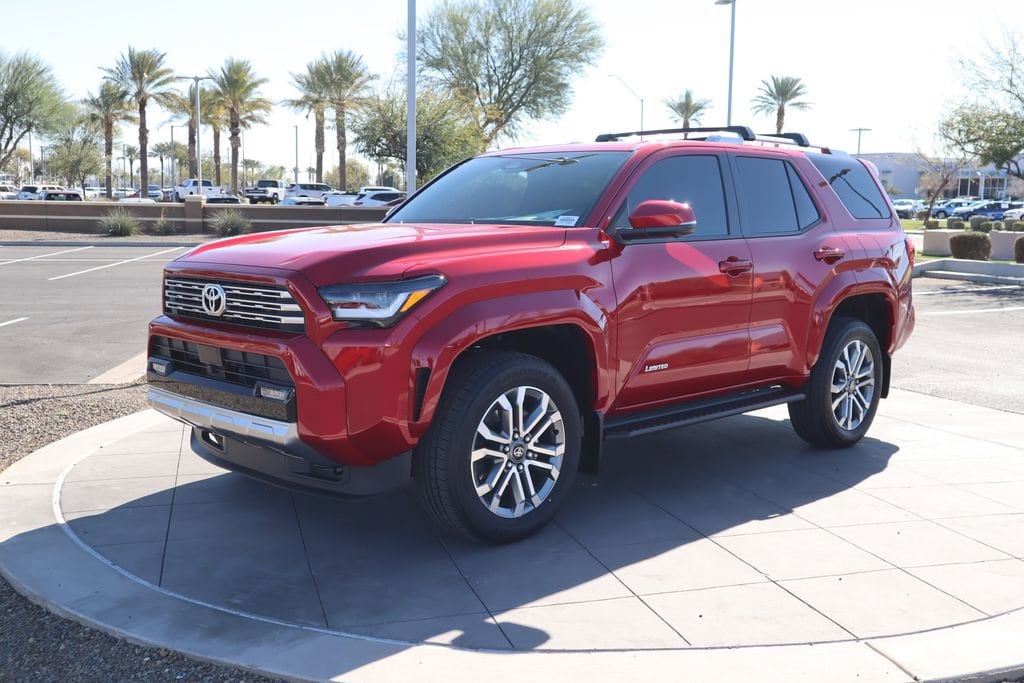 2026 Toyota 4Runner