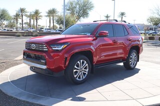 New 2026 Toyota 4Runner Limited 4WD LIMITED for Sale near Peoria AZ