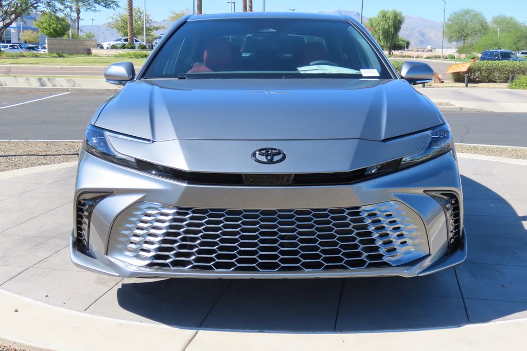 2026 Toyota Camry XSE photo 2