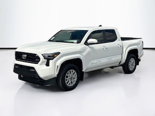 New 2026 Toyota Tacoma SR5 Truck Double Cab for Sale near Peoria AZ