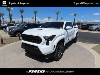 New 2025 Toyota Tacoma TRD Sport 4X4 DOUBLE CAB for Sale near Peoria AZ