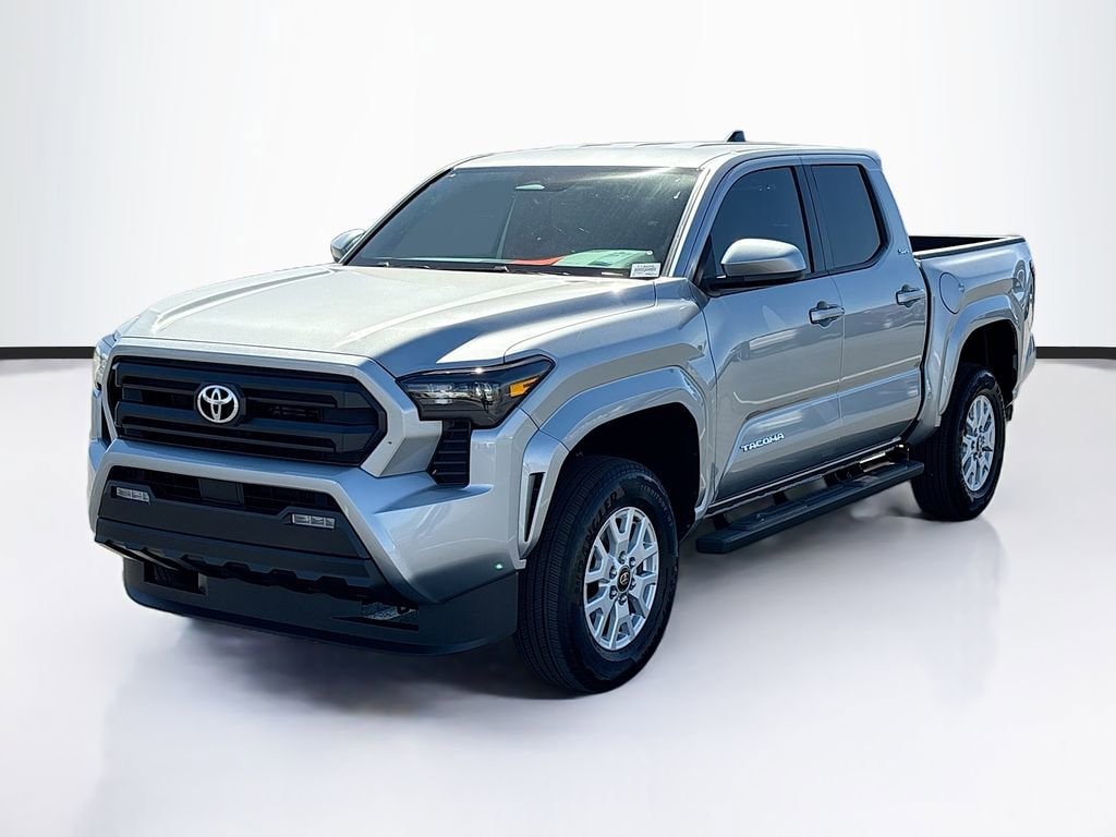 2026 Toyota Tacoma 4X4 DOUBLE CAB 