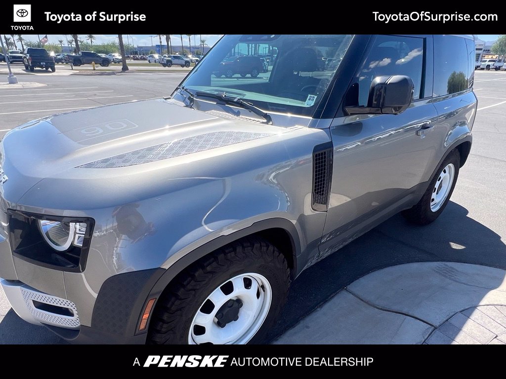 2023 Land Rover Defender