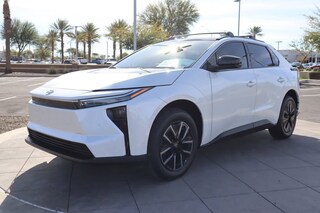 New 2026 Toyota BZ XLE XLE AWD for Sale near Peoria AZ