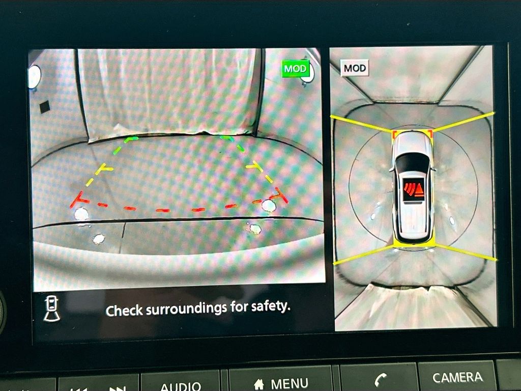 2025 Nissan Pathfinder Rock Creek - Photo 14