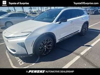2025 Toyota Crown Signia Limited SUV