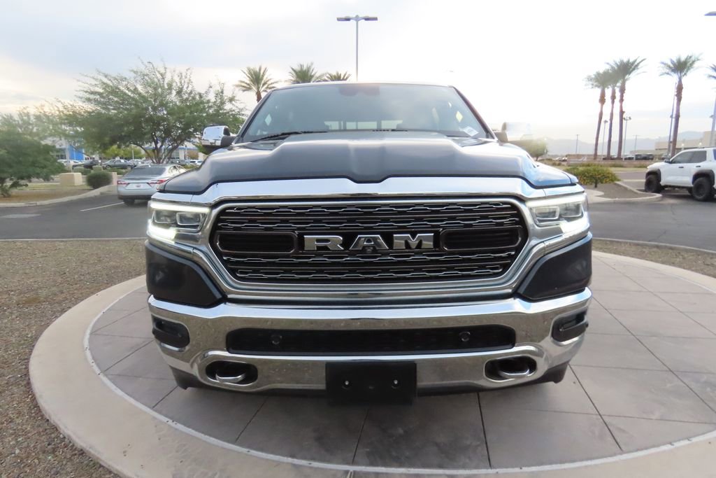 2019 Ram 1500 Limited photo 2