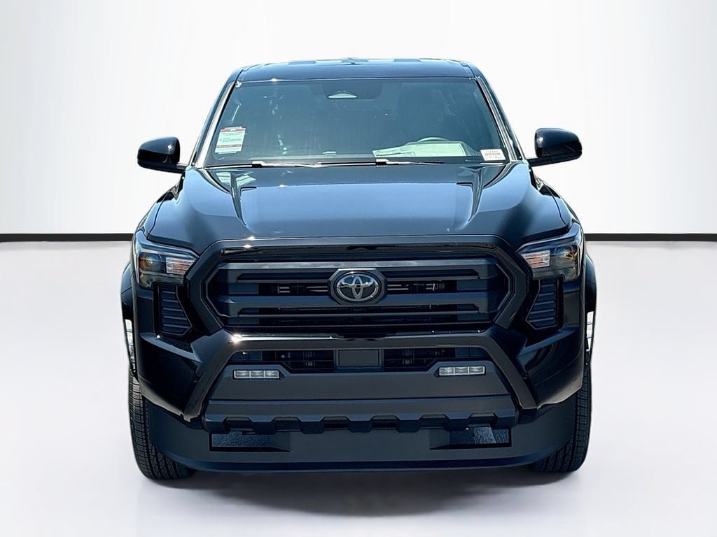 New 2026 Toyota Tacoma SR5 4X4 DOUBLE CAB