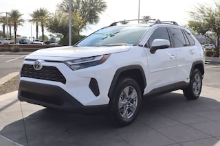 2025 Toyota RAV4 Hybrid XLE XLE AWD SUV