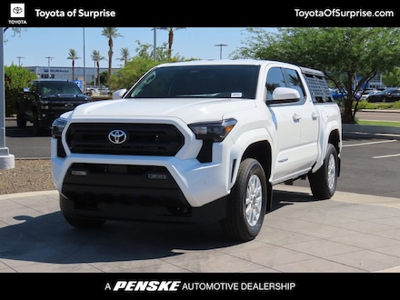 2025 Toyota Tacoma SR5 4X4 DOUBLE CAB