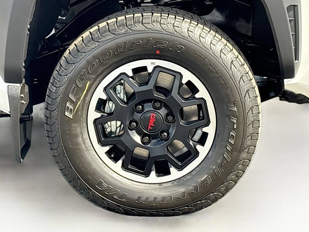 2026 Toyota Tacoma TRD Off Road - Photo 29