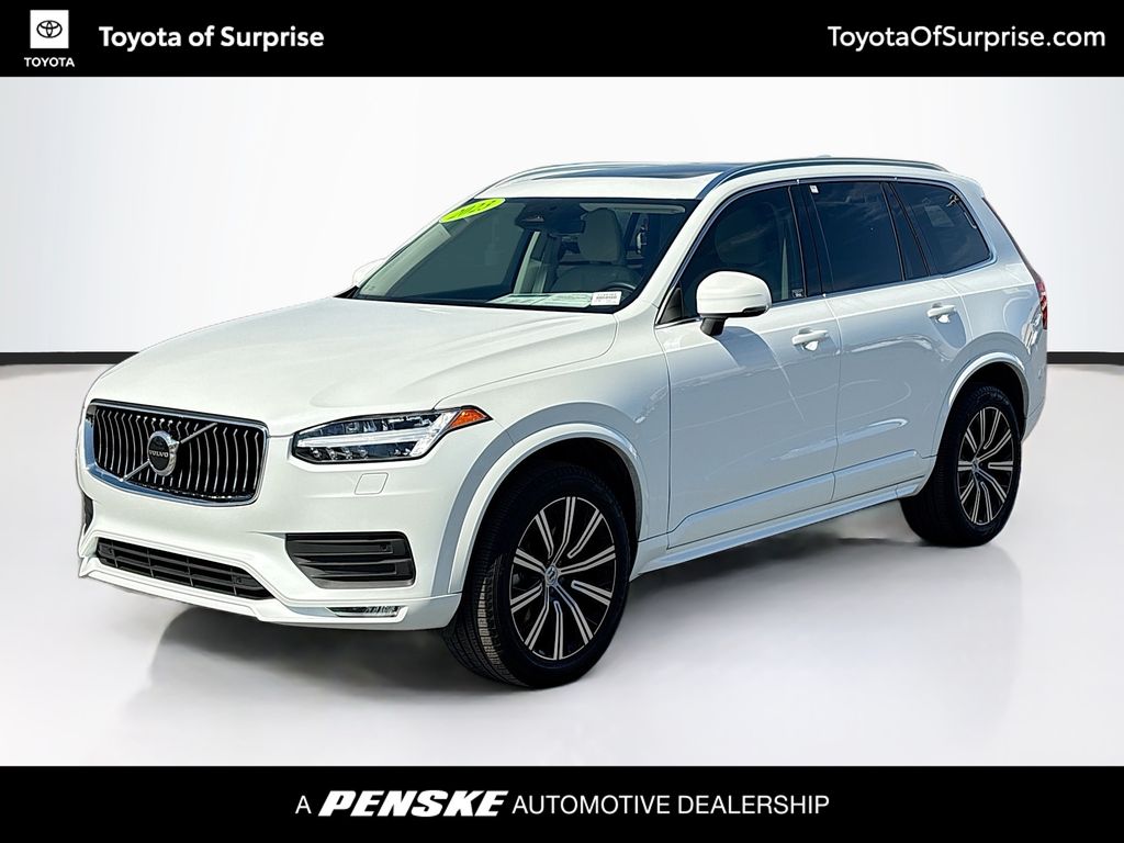 2023 Volvo XC90 B6 Core 4WD's photo