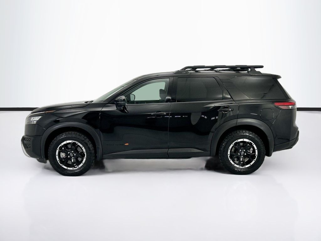 2025 Nissan Pathfinder Rock Creek - Photo 8
