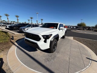 New 2026 Toyota Tacoma TRD Off-Road 4X4 DOUBLE CAB for Sale near Peoria AZ