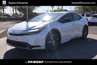 New 2026 Toyota Prius XLE XLE for Sale near Peoria AZ