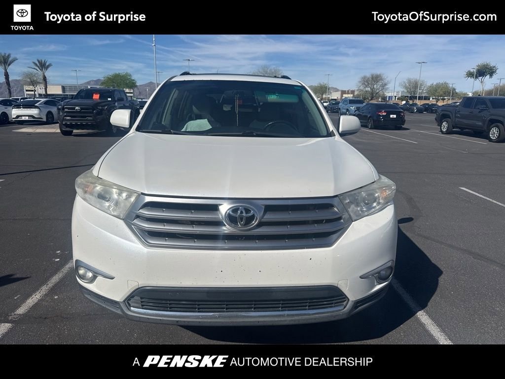 Used 2012 Toyota Highlander Limited SUV