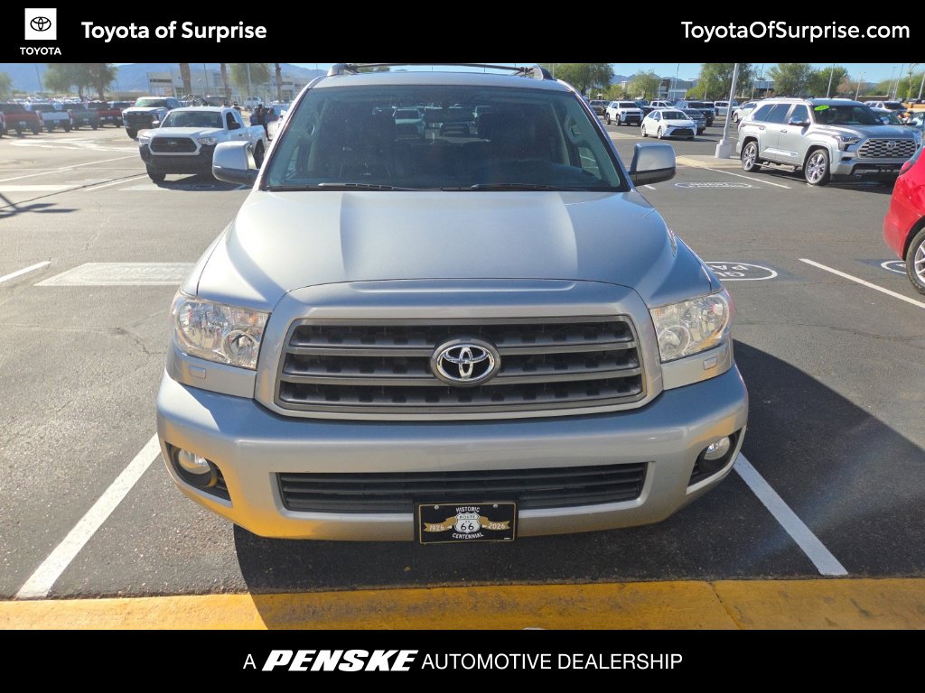 2017 Toyota Sequoia