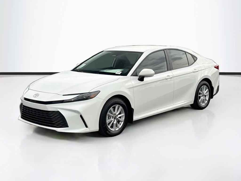 2026 Toyota Camry Sedan 
