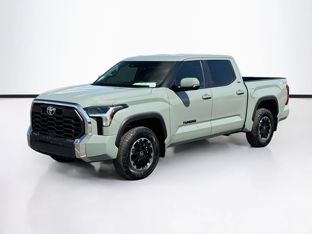 2026 Toyota Tundra Truck CrewMax 