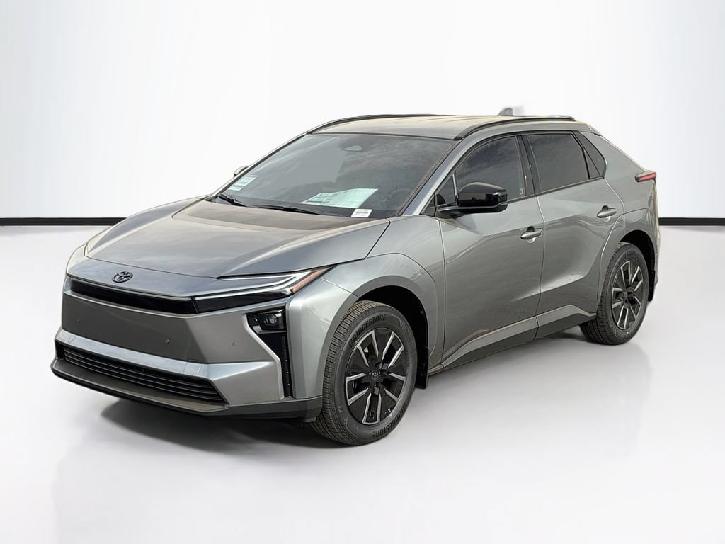 New 2026 Toyota BZ XLE XLE FWD PLUS