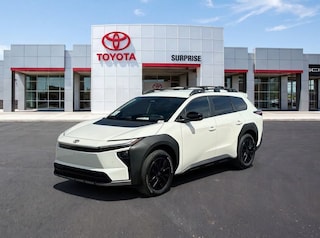 2026 Toyota BZ Woodland bZ Woodland SUV