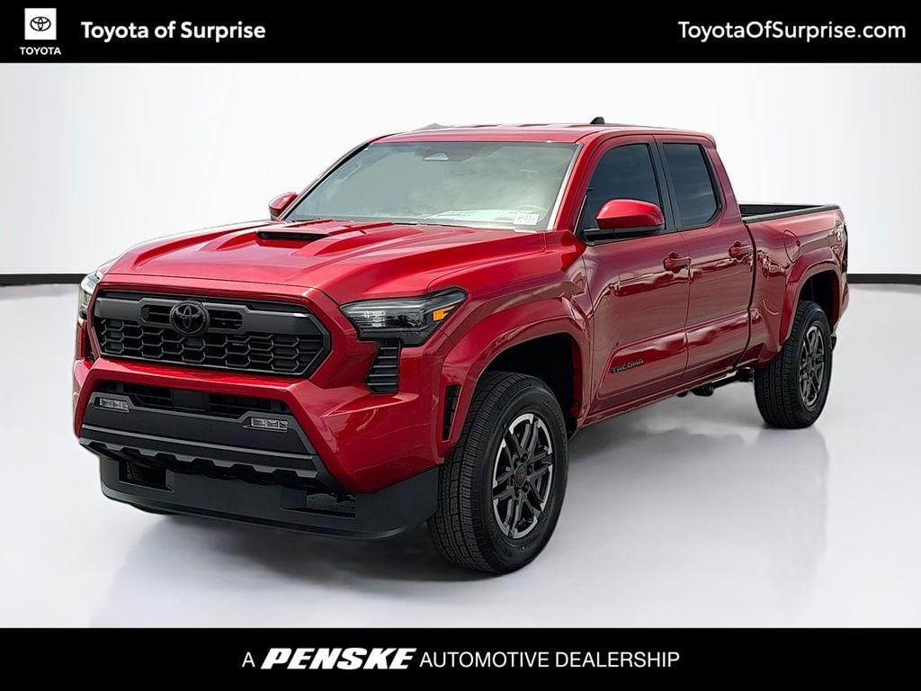 Used 2026 Toyota Tacoma TRD Sport Truck Double Cab