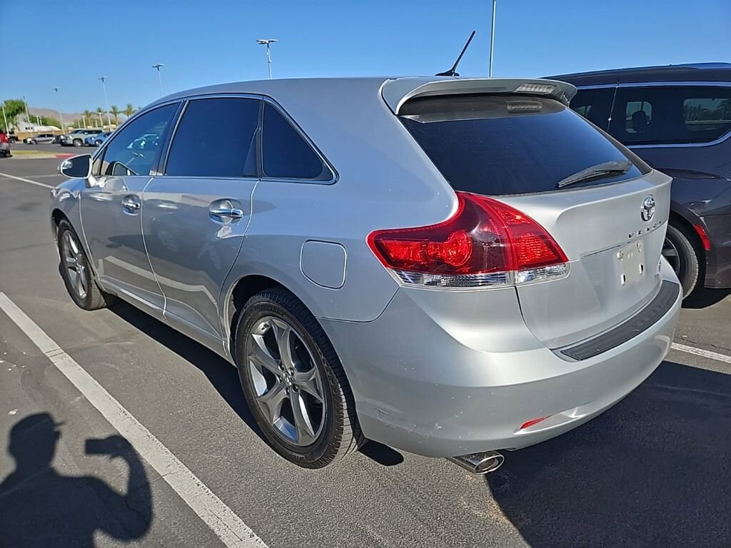 Used 2014 Toyota Venza XLE Crossover