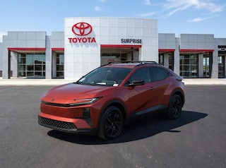 2026 Toyota C-HR SE SUV