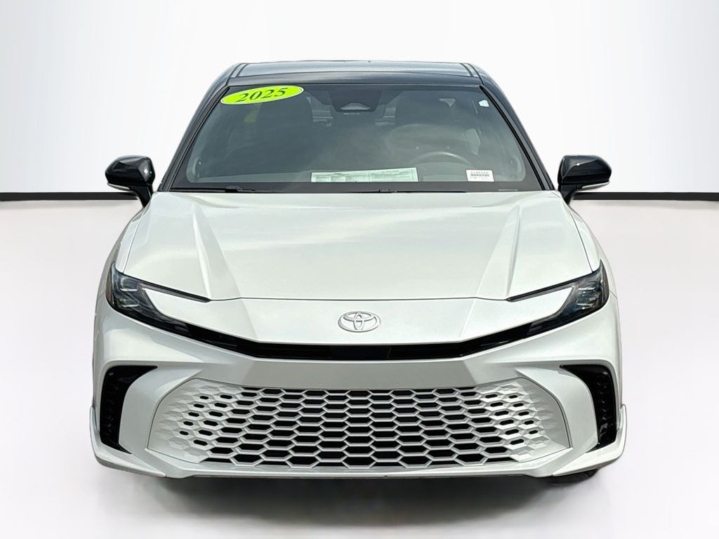 Certified 2025 Toyota Camry XSE Sedan