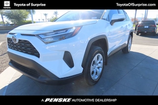 New 2025 Toyota RAV4 LE LE AWD SUV for Sale near Peoria AZ