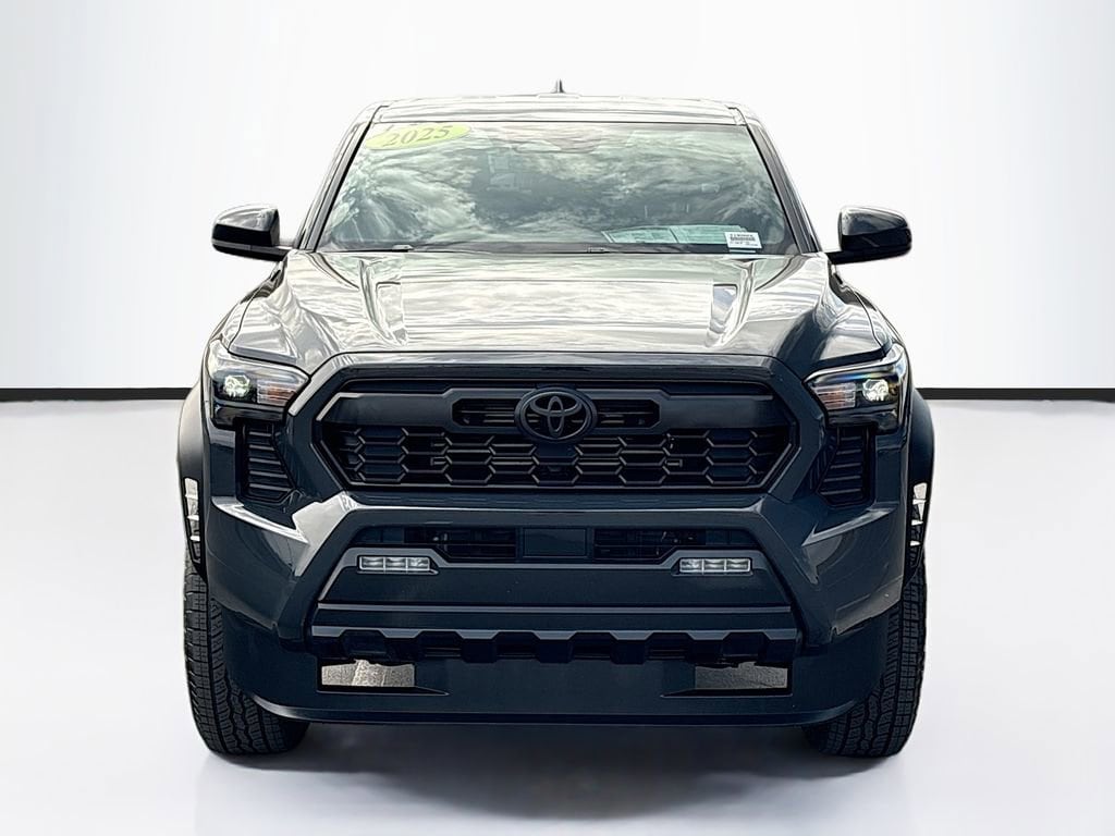 Used 2025 Toyota Tacoma i-FORCE MAX TRD Off Road Truck Double Cab