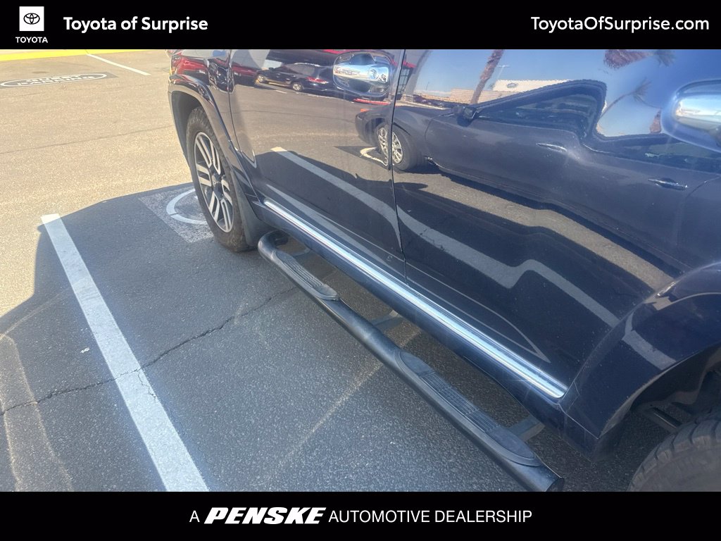 2015 Toyota 4Runner Limited