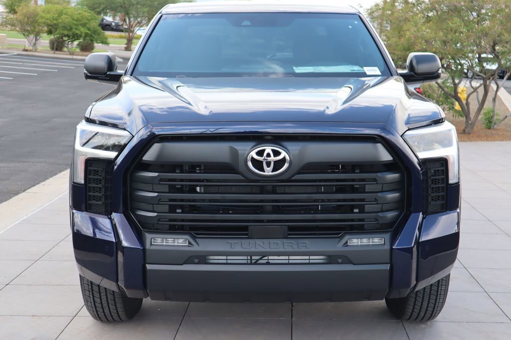 2026 Toyota Tundra SR5 CrewMax photo 2