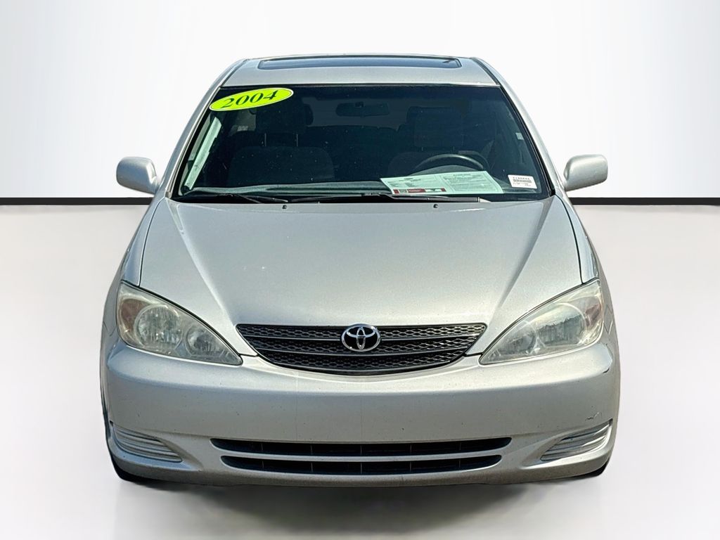 Used 2004 Toyota Camry LE with VIN 4T1BE32K24U294005 for sale in Surprise, AZ