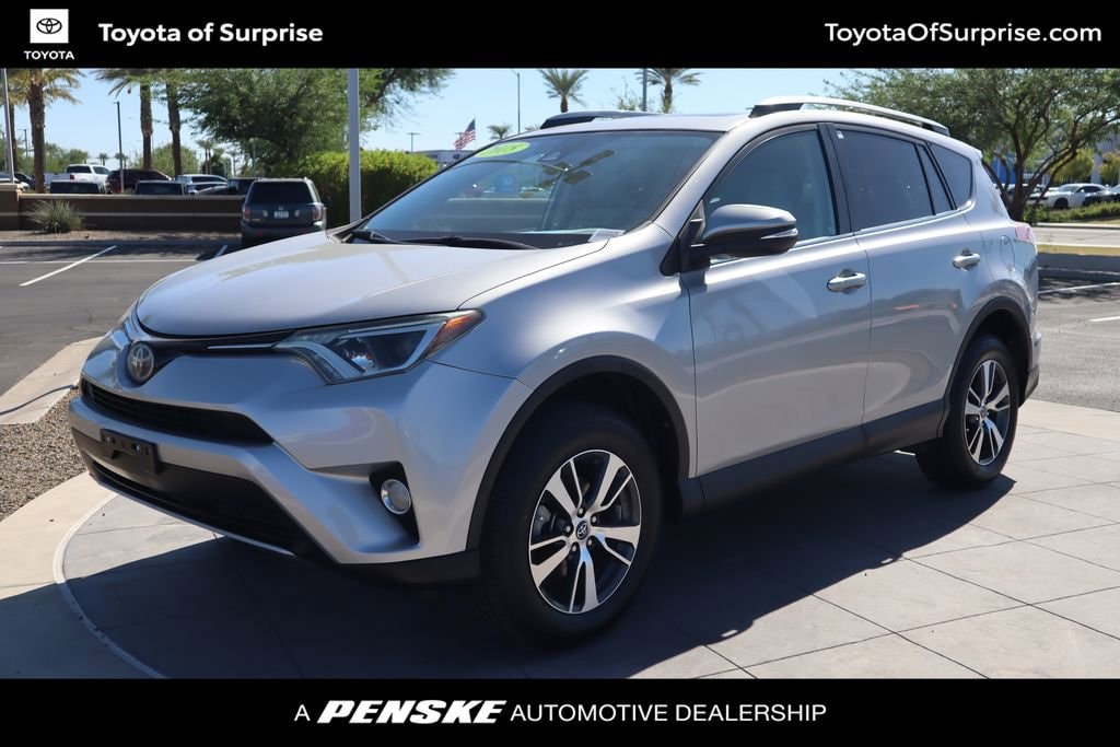 2018 Toyota RAV4