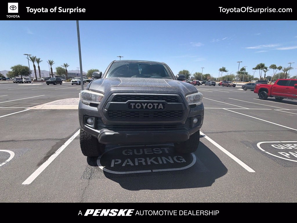 2017 Toyota Tacoma
