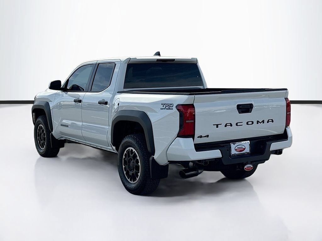 2026 Toyota Tacoma TRD Off Road - Photo 7