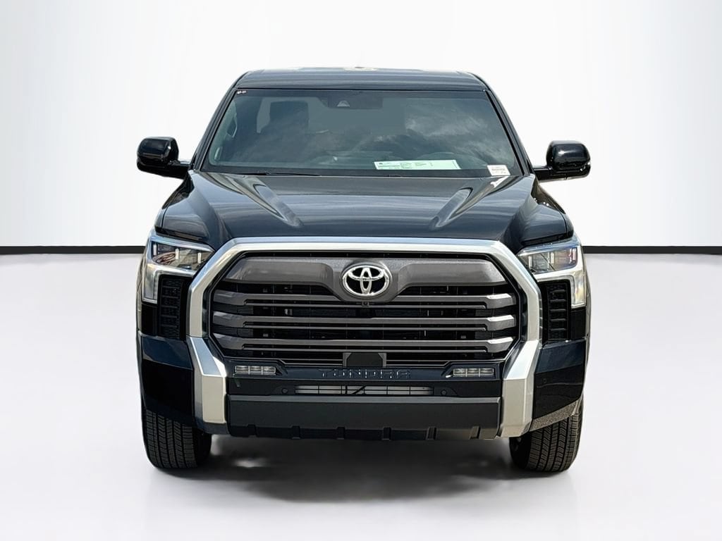 New 2026 Toyota Tundra Limited Truck CrewMax