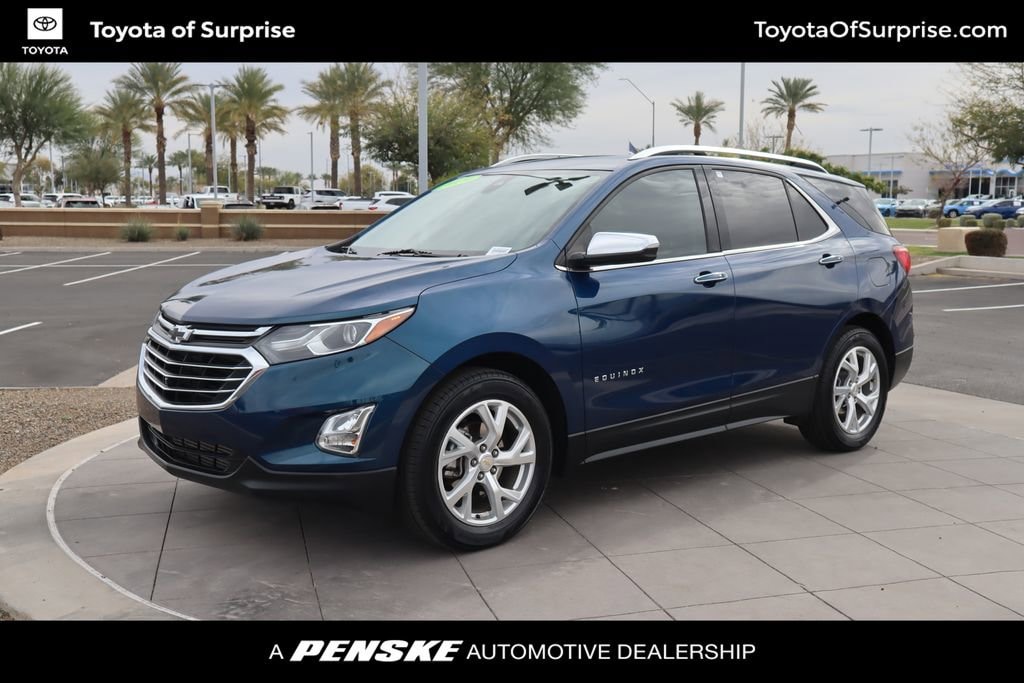 Used 2019 Chevrolet Equinox Premier SUV