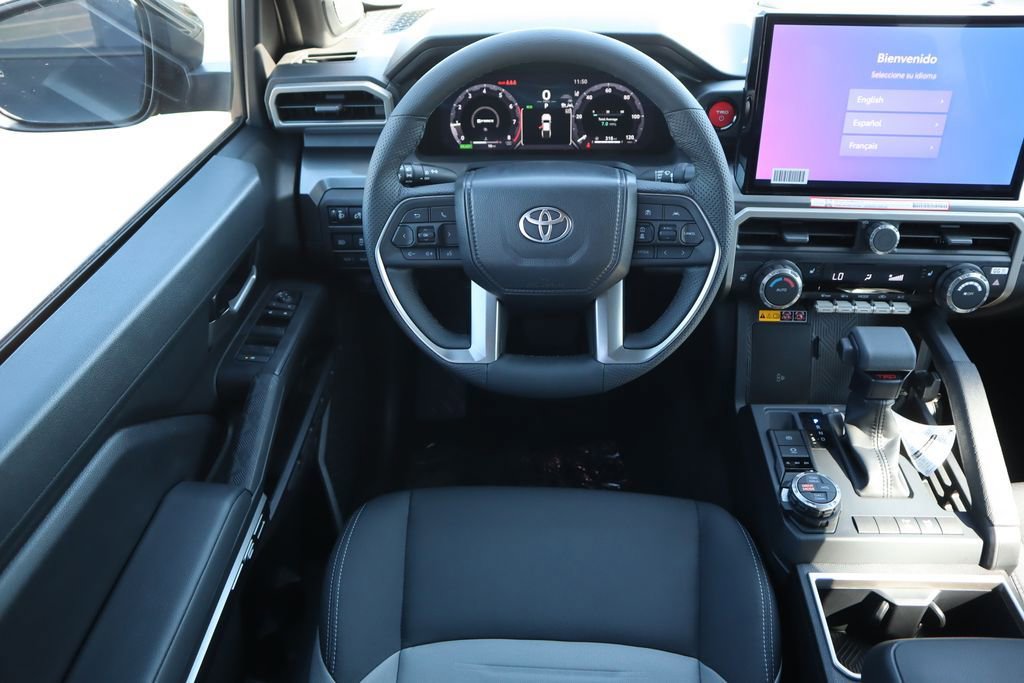 2025 Toyota Tacoma TRD Off Road - Photo 10