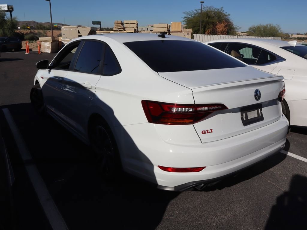 Used 2019 Volkswagen Jetta GLI 2.0T S Sedan