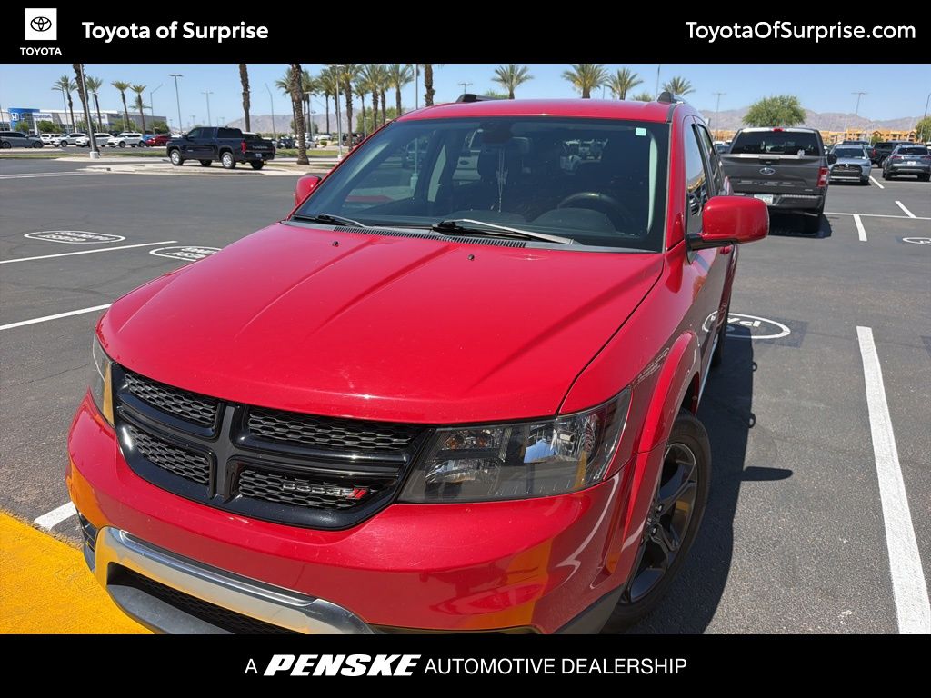2019 Dodge Journey Crossroad FWD's photo
