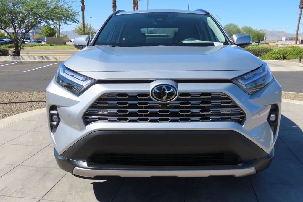 2024 Toyota RAV4 Limited photo 2