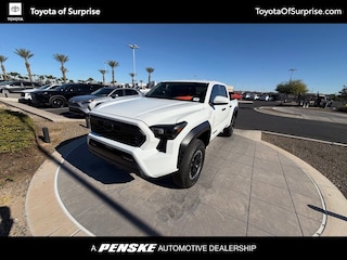 New 2026 Toyota Tacoma TRD Off-Road 4X4 DOUBLE CAB for Sale near Peoria AZ