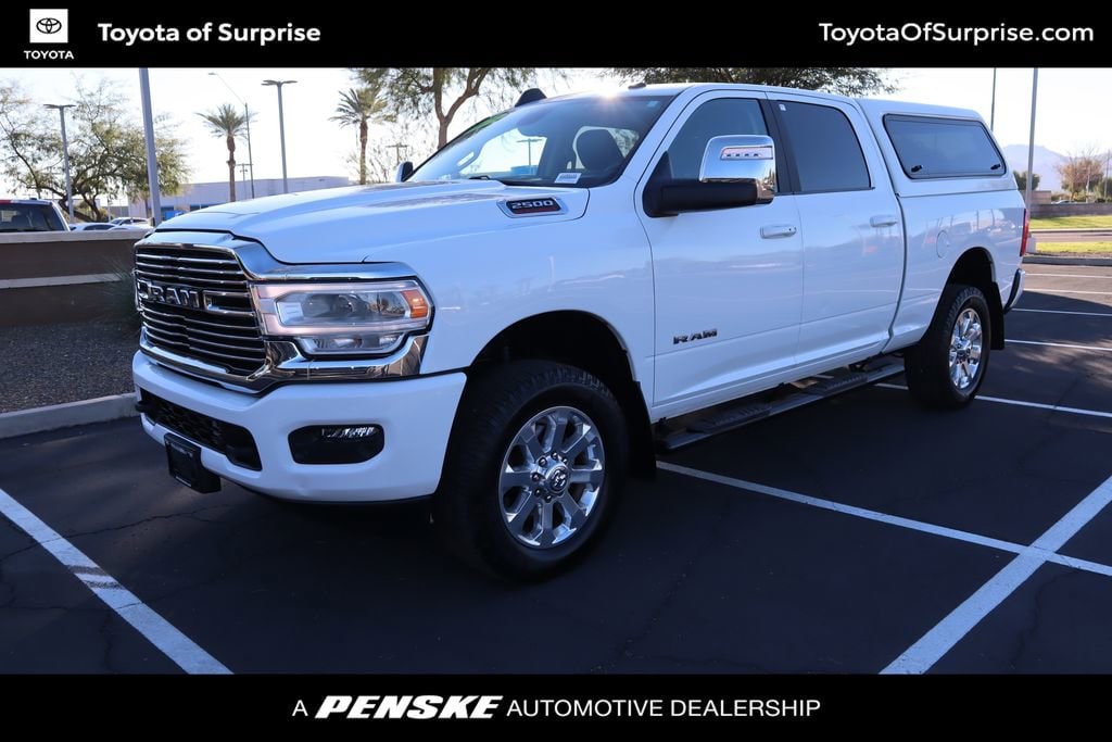 2023 RAM Ram 2500 Pickup Laramie